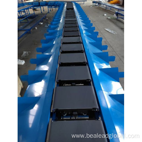 Ring Cross-belt Sorting Machine